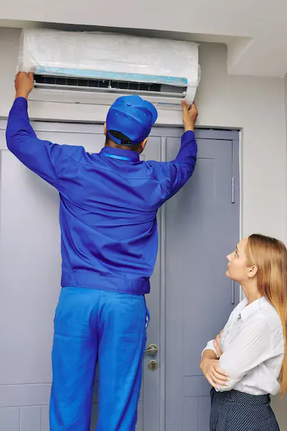 Reliable HVAC repair service by certified Pure Air Atlanta expert