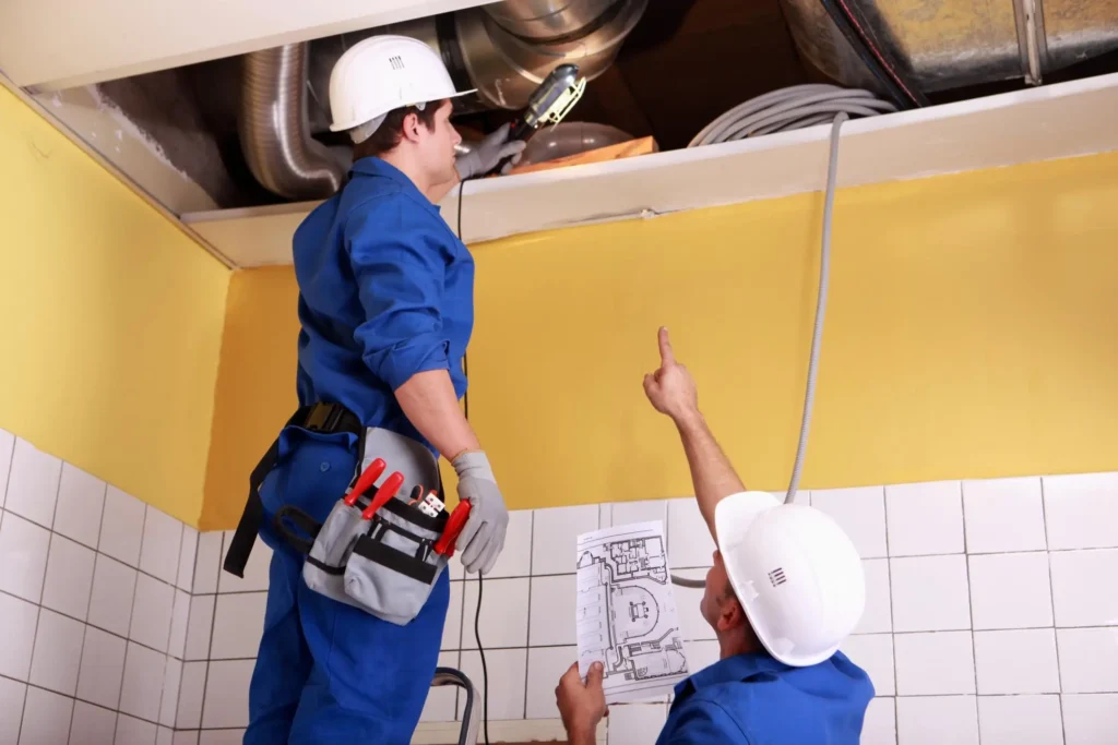 Air Duct Cleaning Atlanta GA