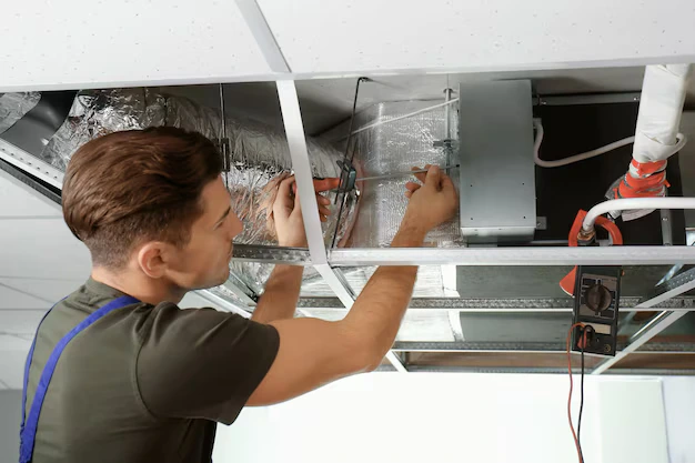 Air Duct Cleaning Atlanta GA