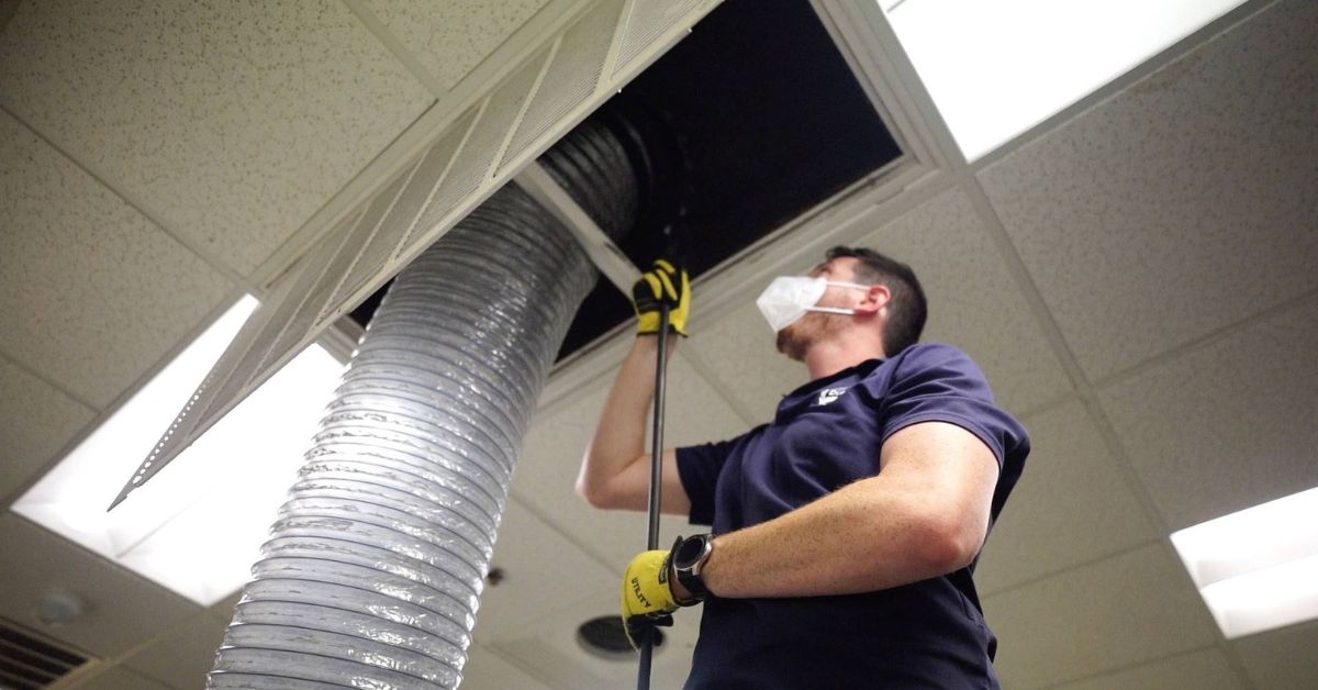 Air Duct Cleaning Atlanta