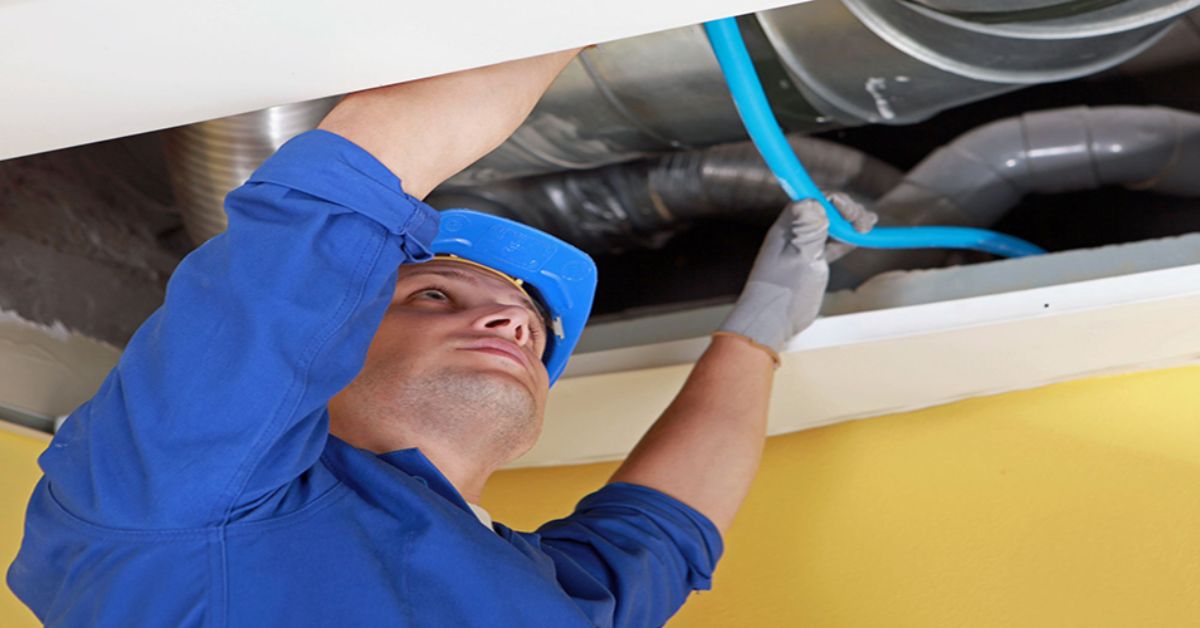 Air Duct Cleaning Sandy Springs: Smarter, Cleaner, Healthier (2025)