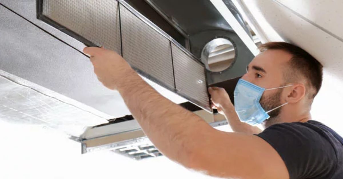 Best Air Duct Cleaning Atlanta in Atlanta