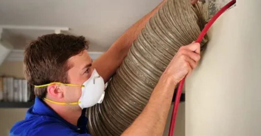 Commercial Air Duct Cleaning Atlanta in Atlanta (2025)