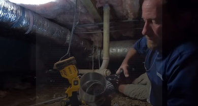 Dryer Air Duct Cleaning Near Me