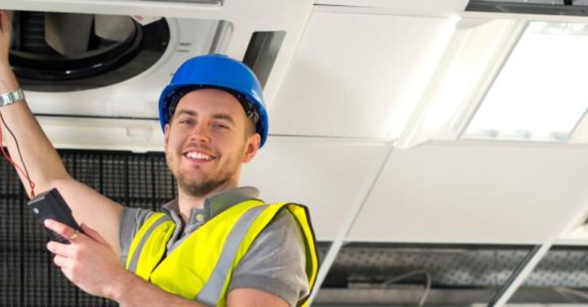 HVAC Cleaning Atlanta