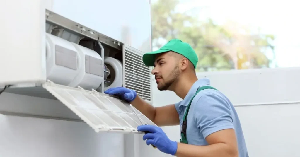 Air Duct Cleaning Services Near Me