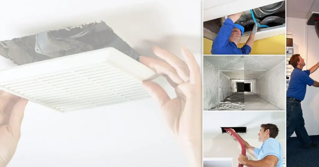 Air Duct Cleaning Services Near Me 