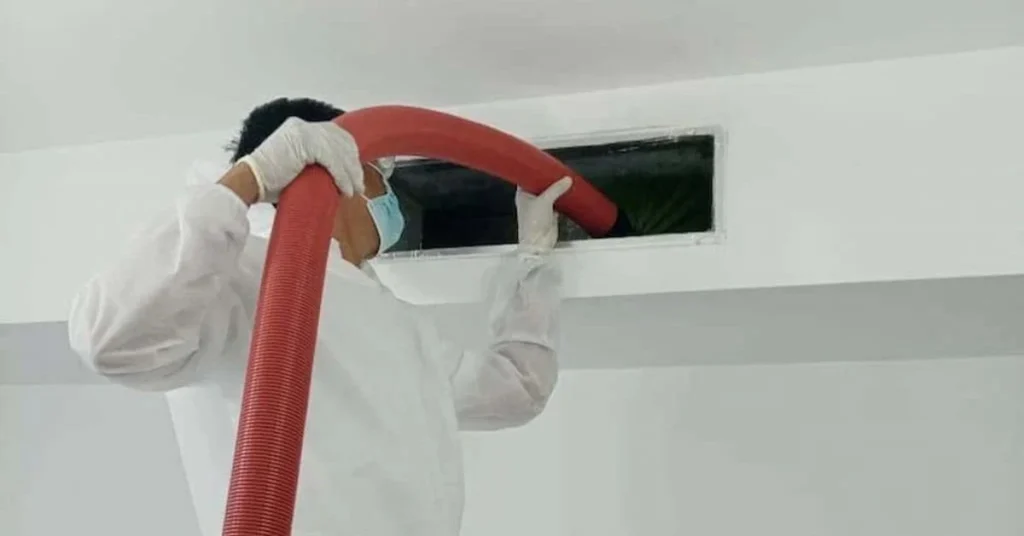Best Air Duct Cleaning Services