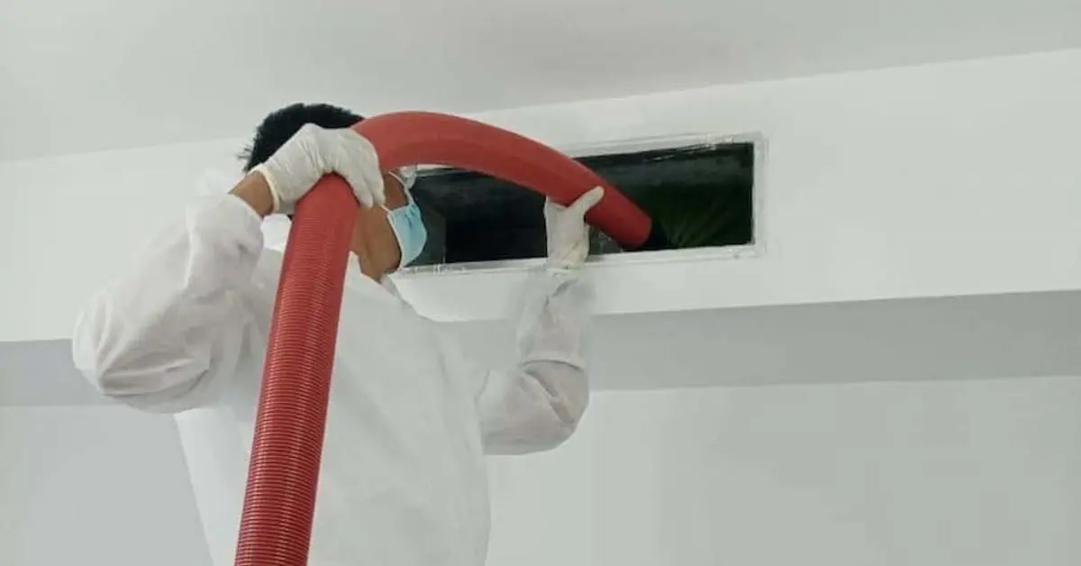 Dryer Duct Cleaning Near Me
