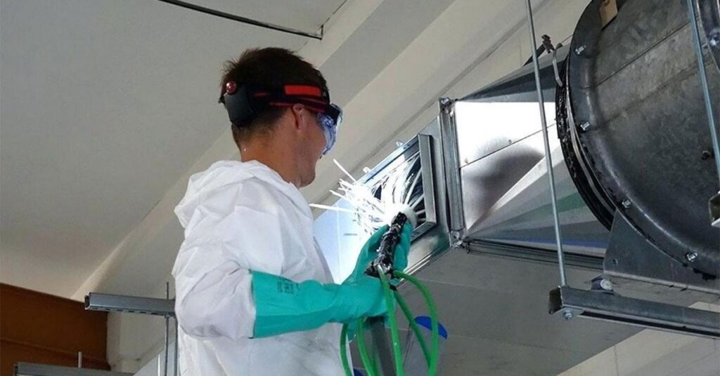 Pure Air Duct Cleaning Atlanta