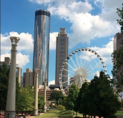 The History of Atlanta