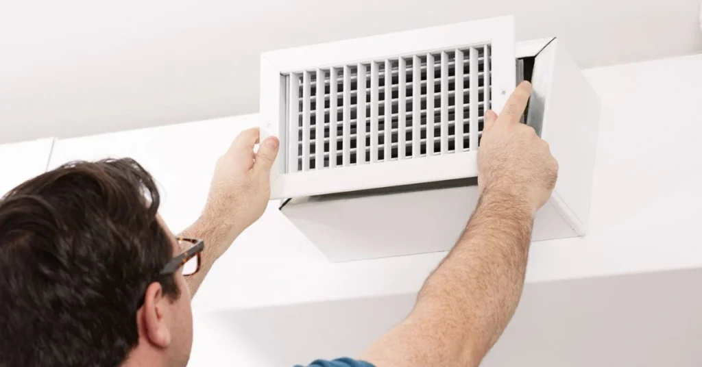 air ventilation cleaners
