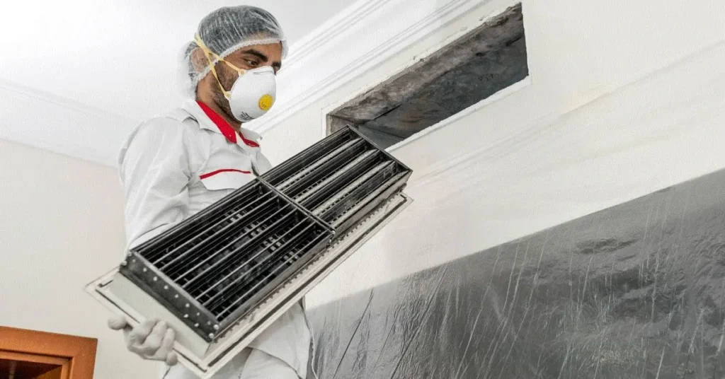 air ventilation cleaners