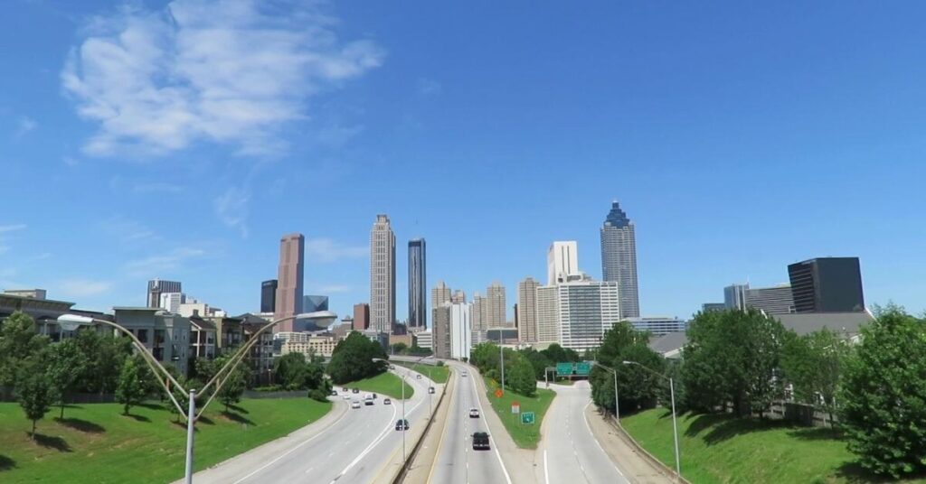 Points of Interest Around Atlanta, GA – Discover the City’s Most Iconic Locations