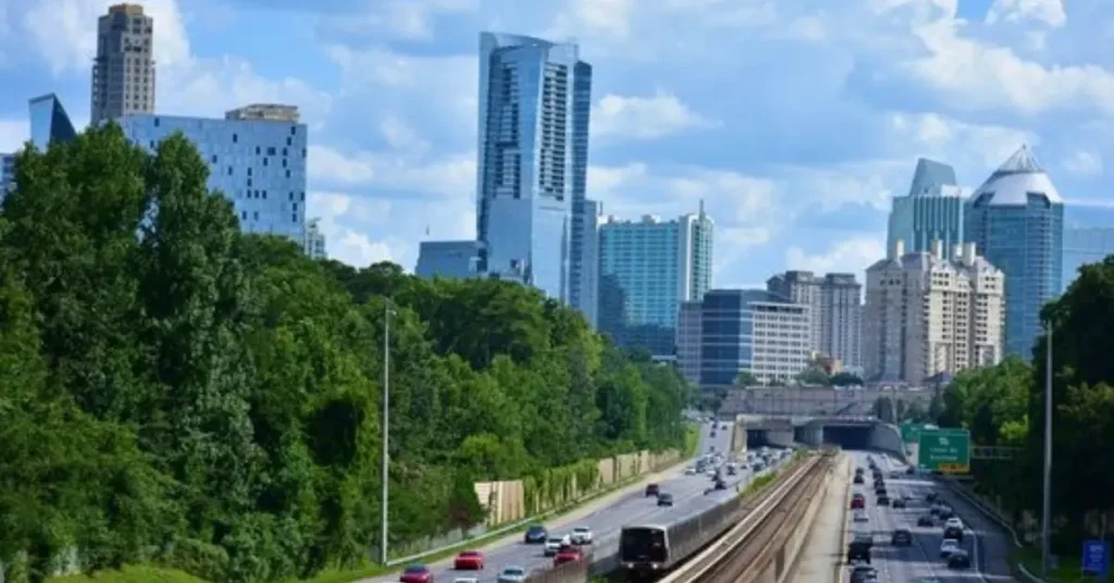 Points of Interest Around Atlanta, GA | Local Landmarks & Attractions | Pure Air Atlanta