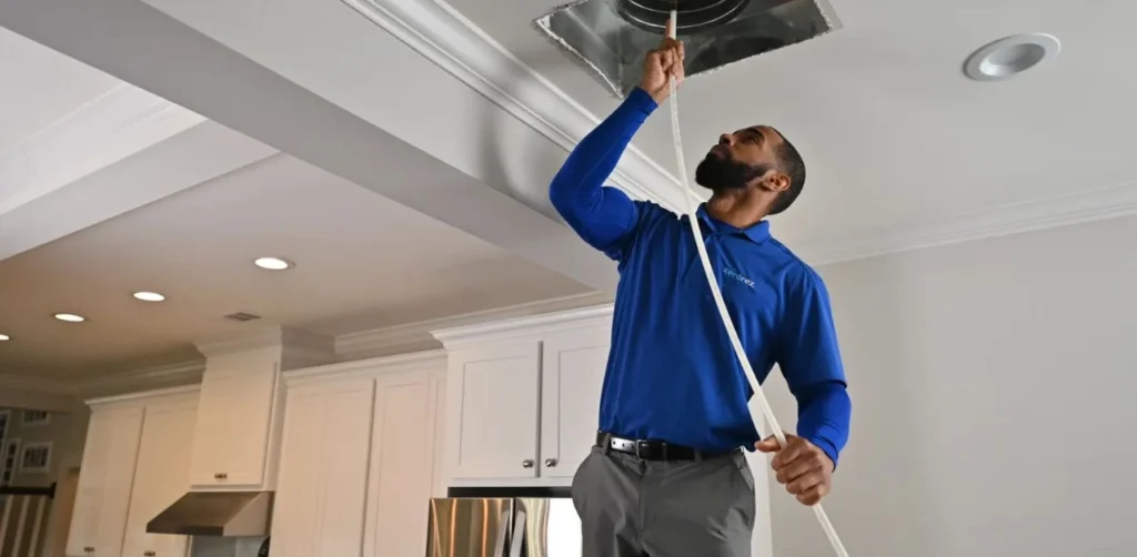 Indoor Air Solutions in Atlanta for Mold