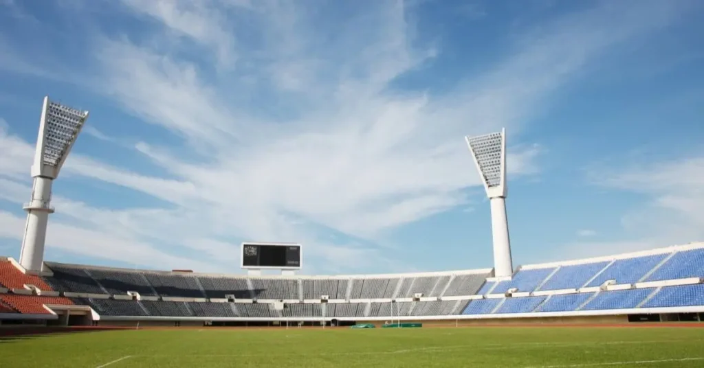 Sports and Rec Around Atlanta