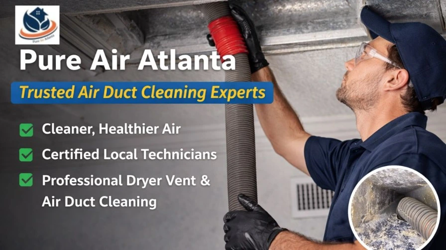 Trusted Air Duct Cleaning Experts