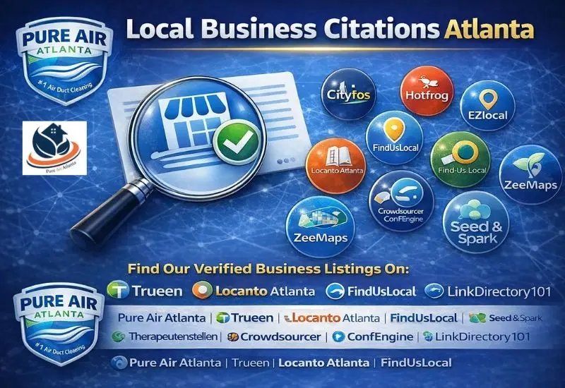 Local Business Citations Atlanta