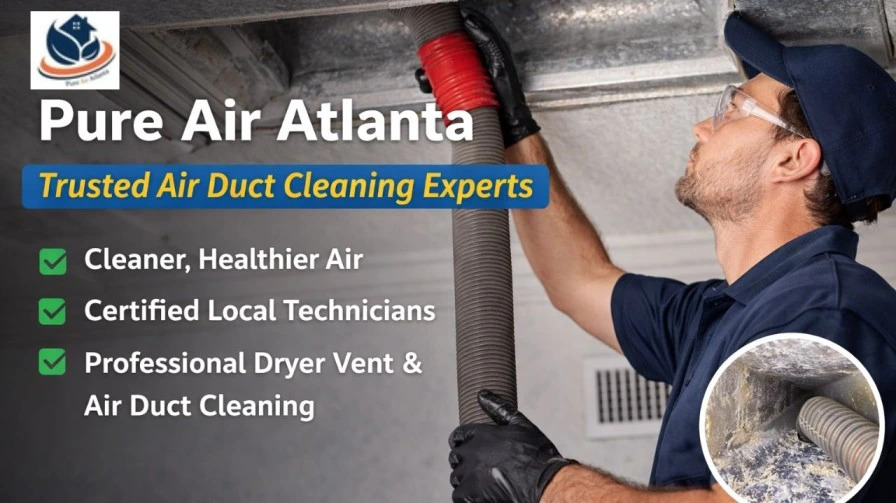 Trusted Air Duct Cleaning Alpharetta
