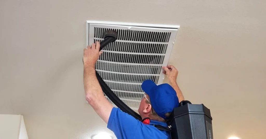 Dryer vent cleaning service in Greenbrier Atlanta GA removing lint buildup
