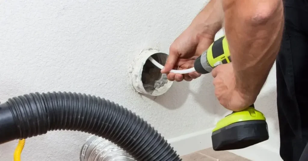 High powered vacuum equipment used for air duct cleaning in Greenbrier Atlanta GA