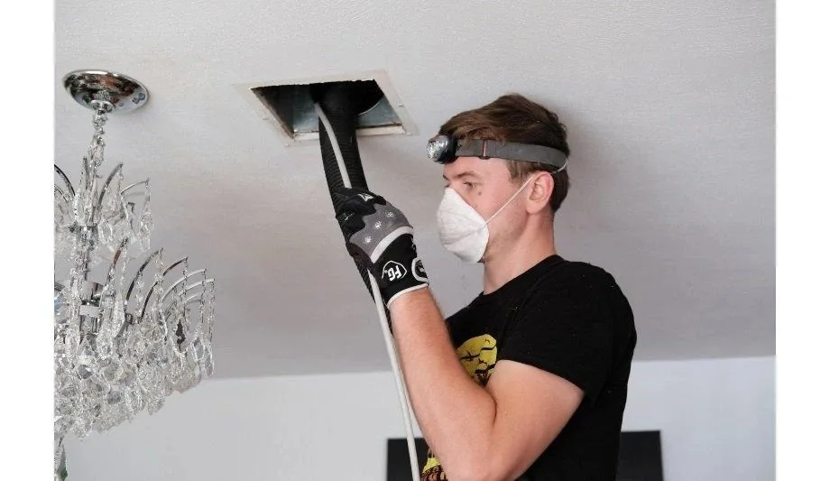 dryer vent cleaning near me
