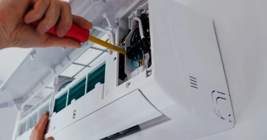 Improving HVAC airflow with professional cleaning services