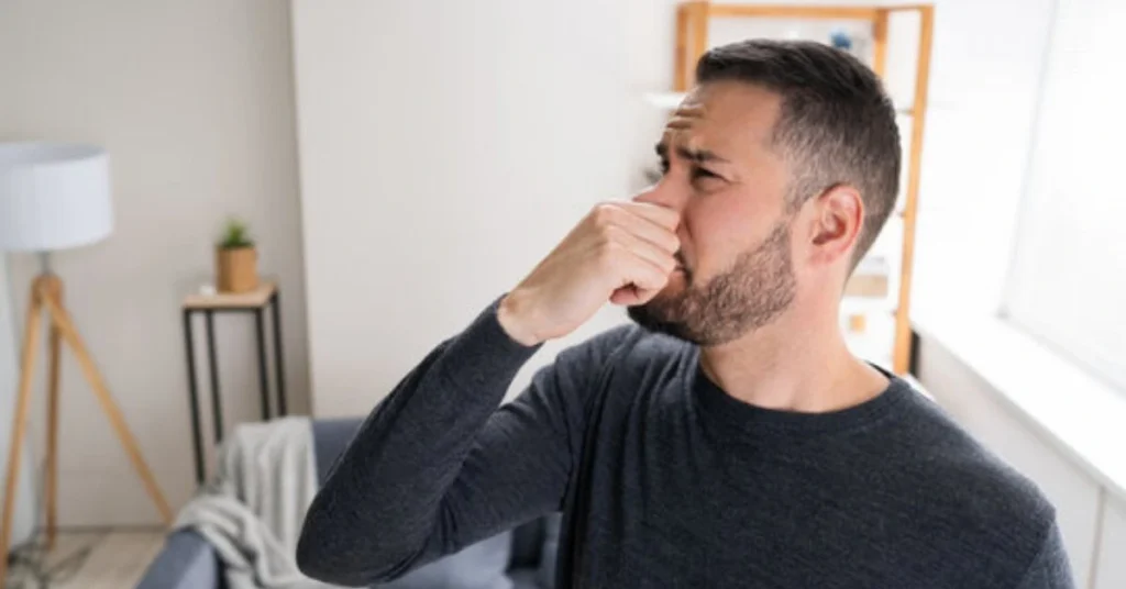 HVAC technician cleaning air ducts using professional equipment
