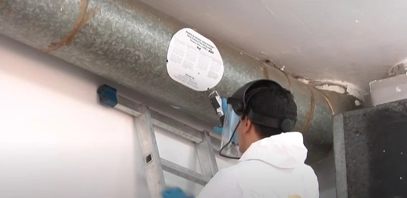 Air Duct Cleaning Alpharetta