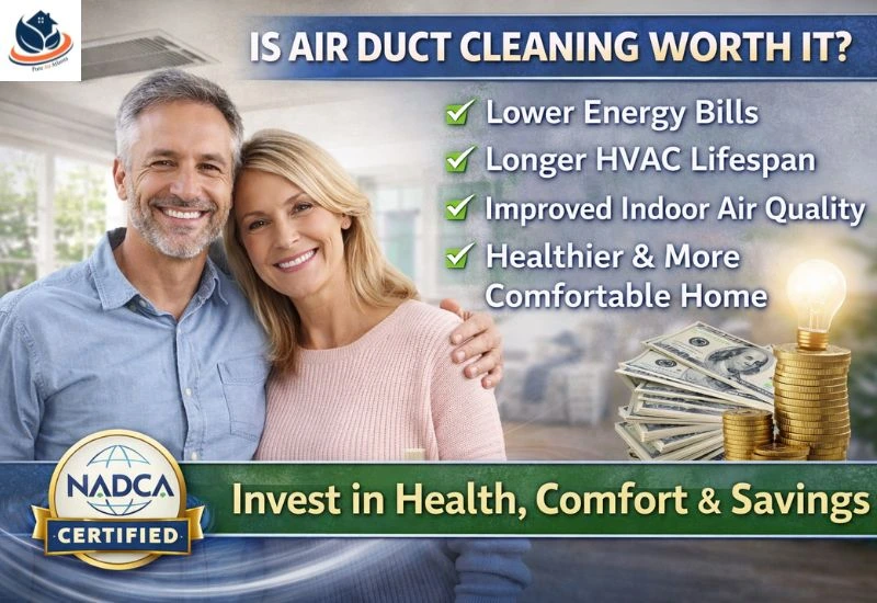 Best Air Duct Cleaning Marietta