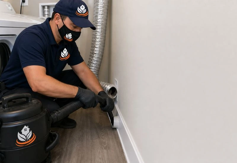 dryer vent cleaning pricing near me Alpharetta