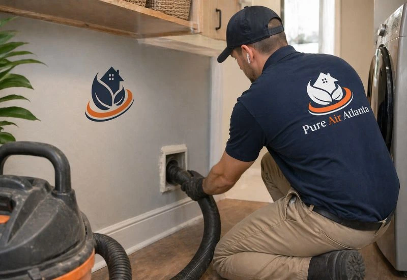 Best Dryer Vent Cleaning Kennesaw GA