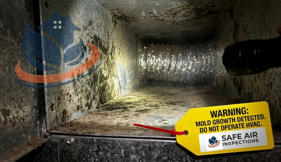 _DescriptionMold in air ducts atlanta — call 1 (678) 235-3388 now. Learn the warning signs, serious health risks,