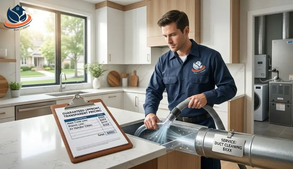 The Truth About Atlanta Air Duct Cleaning Prices air duct cleaning atlanta price