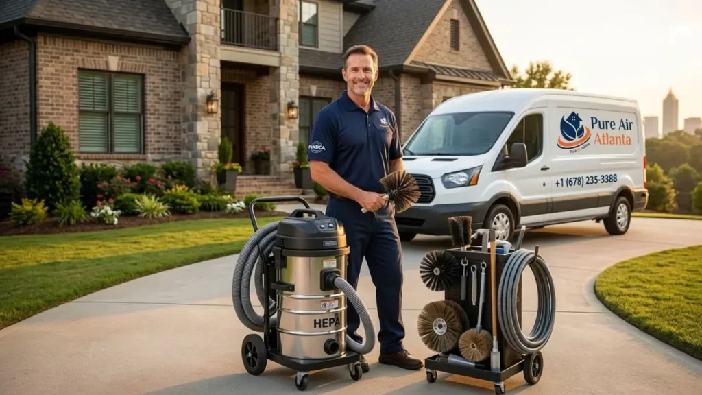 Best Air Duct Cleaning Companies Atlanta | Pure Air Atlanta 1 Best Air Duct Cleaning Companies Atlanta