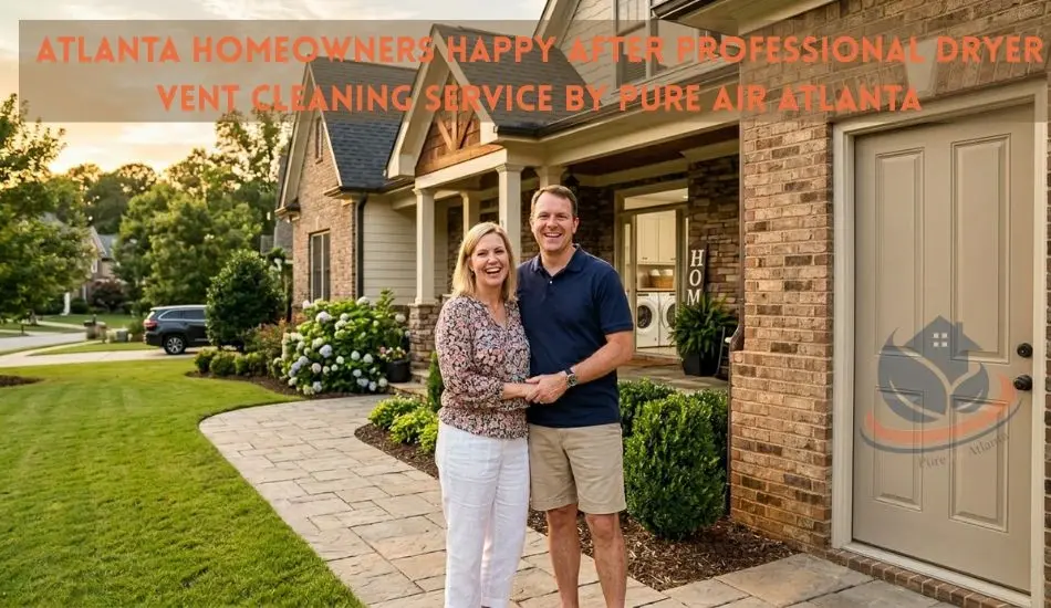 Dryer Vent Cleaning Cost Atlanta