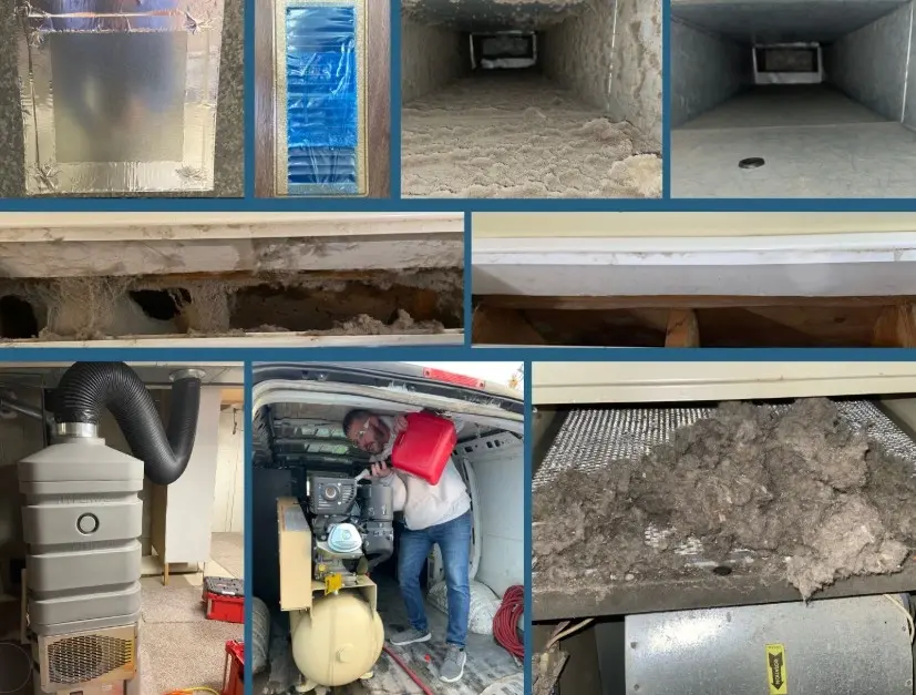 What is the average cost of duct cleaning in Atlanta