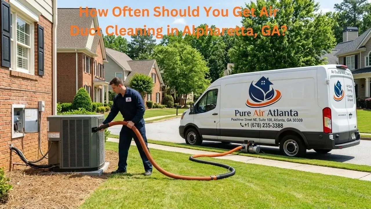 air duct cleaning alpharetta ga NADCA-certified air duct cleaning service using truck-mounted equipment in Alpharetta GA