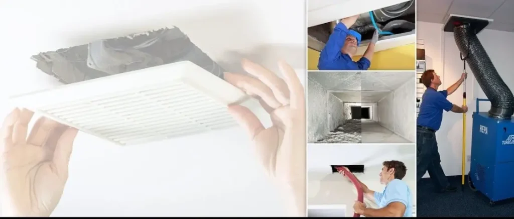 what are the typical costs for air duct cleaning services