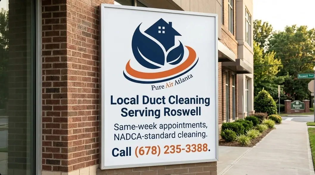 (678) 235-3388 duct cleaning near me Roswell GA
