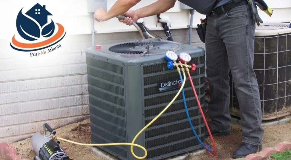 AC Repair Atlanta GA Cost: How Much Should You Pay? | Pure Air Atlanta 1 AC Repair Atlanta GA Cost: How Much Should You Pay