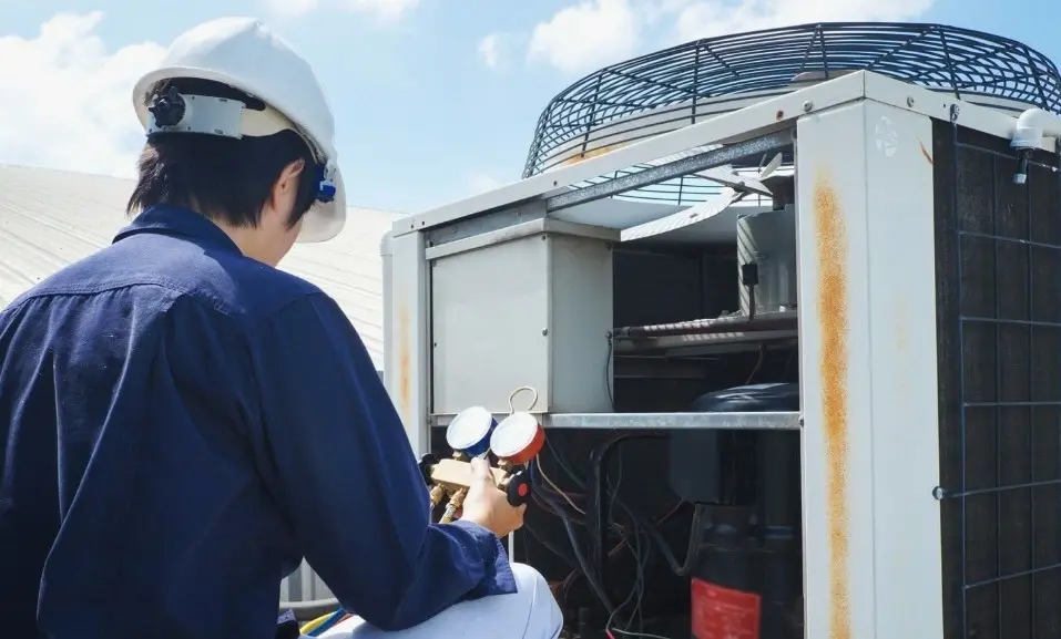 AC Repair Near Atlanta GA