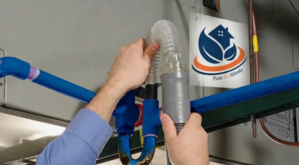 AC Drain Line Cleaning Atlanta Open Now | Same-Day Service 2 AC drain line cleaning Atlanta open now - same-day service available