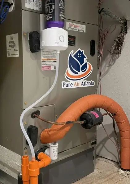 AC Drain Line Cleaning Atlanta Open Now | Same-Day Service 1 AC drain line cleaning Atlanta open now - same-day service available. Call (678) 235-3388