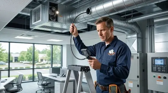 Commercial Duct Cleaning Stewarts Mill GA | Guide 3 Commercial Duct Cleaning Stewarts Mill: (678) 235-3388 for NADCA-certified office duct cleaning near Douglasville