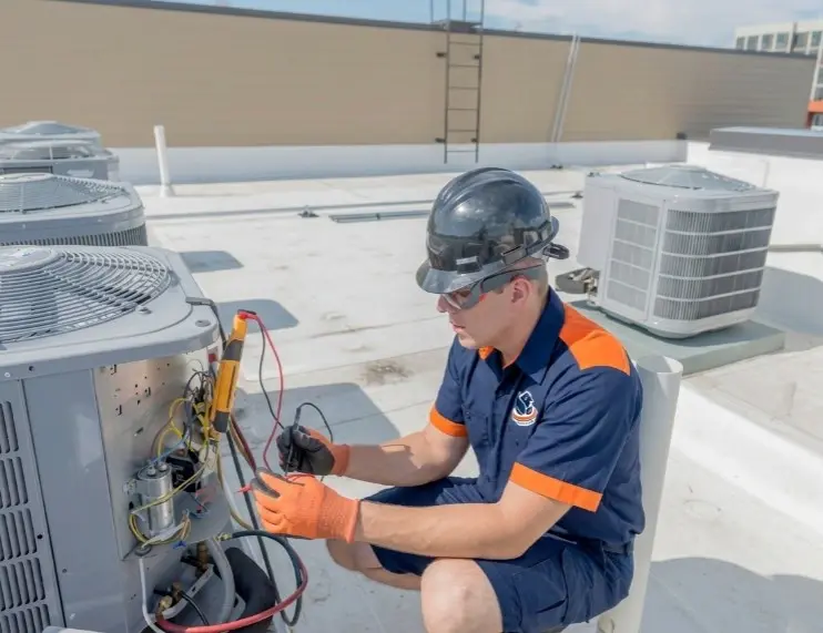 Commercial AC Service Atlanta | Fast Business Repairs 2 Commercial ac service atlanta (678) 235-3388 Rooftop and multi-zone experts. Call now