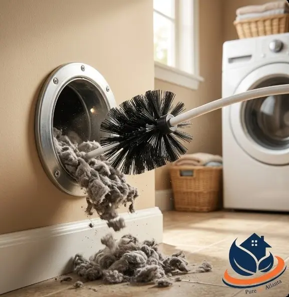 ryer vent cleaning cost Roswell GA (678) 235-3388