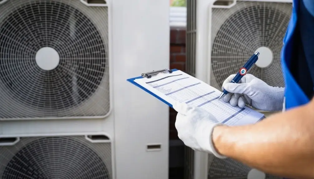 HVAC technician capacitor fan cleaning cost Atlanta — Call (678) 235-3388.