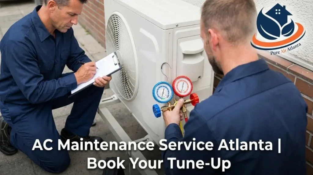 ac maintenance service atlanta